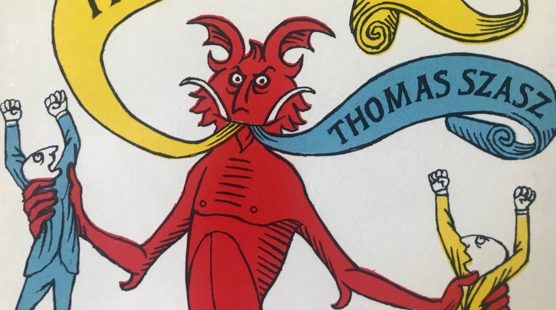 The Second Sin Book Cover