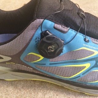 topo runduro boa lacing