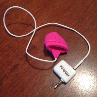 ithlete finger sensor