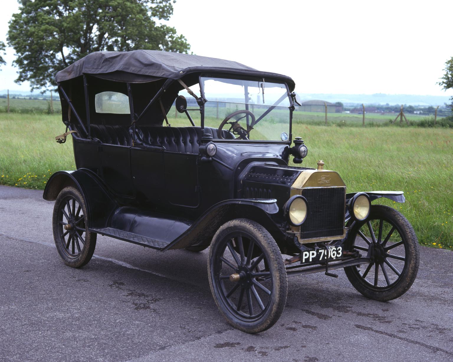 Model T Ford