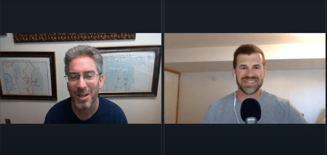 Bryan Caplan and Aaron Olson on Podcast